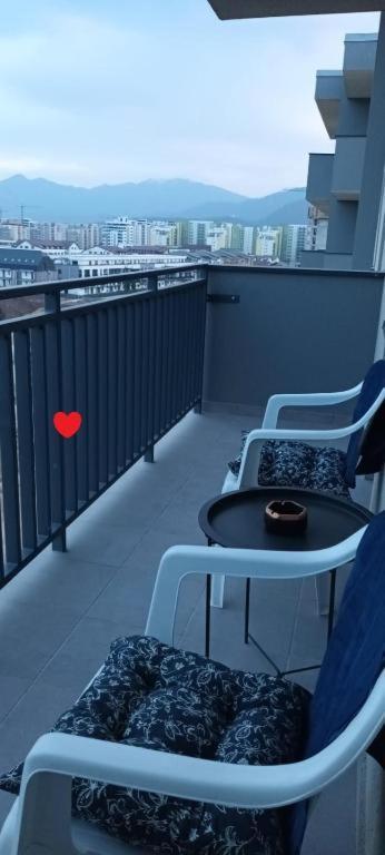 Apartament Clasificat - Cazare Grupuri Ap 2dormitoare Si Living - Vouchere, Factura, Petfriendly, Adminro Srl Brașov