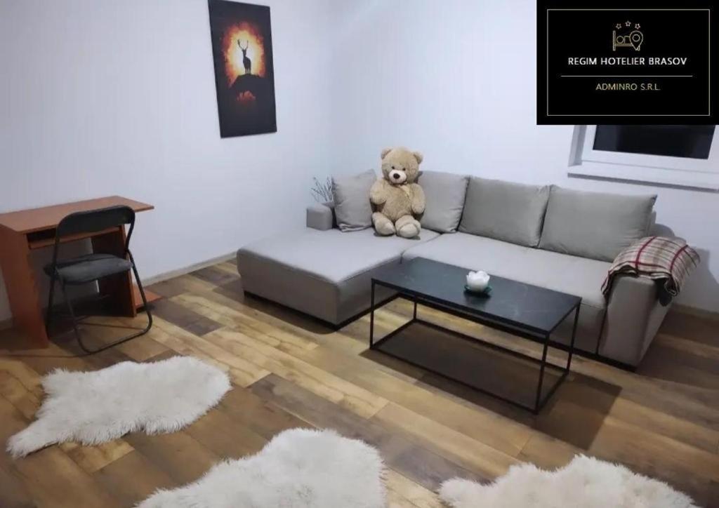 Apartament Clasificat - Cazare Grupuri Ap 2dormitoare Si Living - Vouchere, Factura, Petfriendly, Adminro Srl